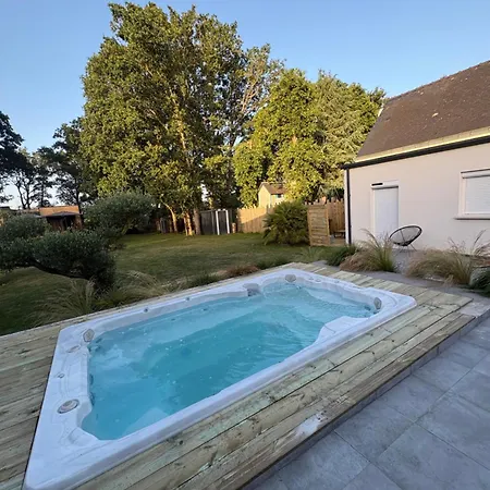 Apartmán Cosy Proche Ocean Atlantique Et St Nazaire