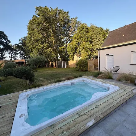Appartement Cosy Proche Ocean Atlantique Et St Nazaire Donges